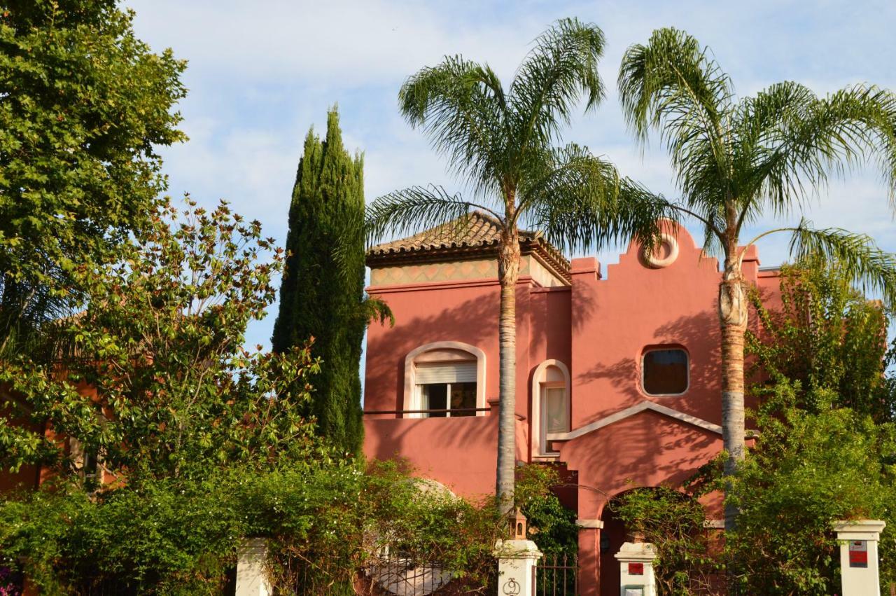 9 La Alzambra-puerto Banus Willa