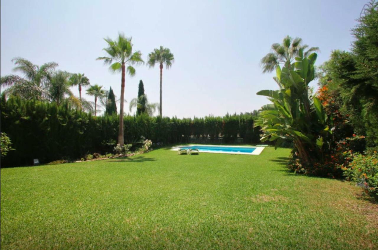Willa 9 La Alzambra-puerto Banus *