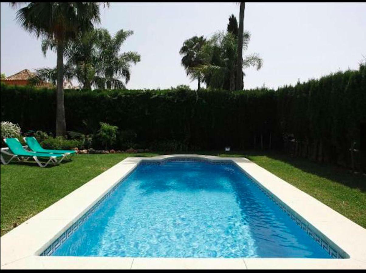 Willa 9 La Alzambra-puerto Banus *