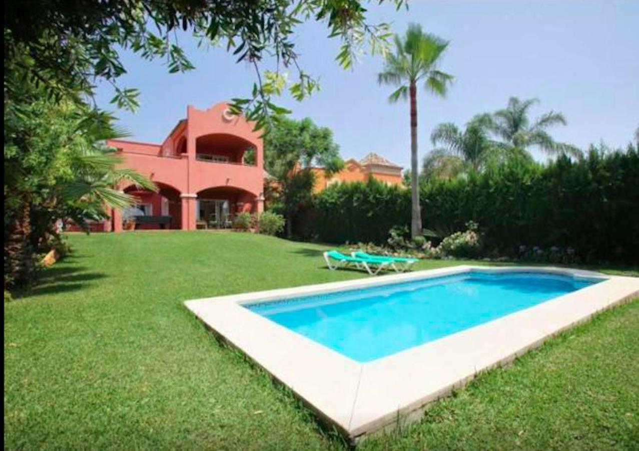 Willa 9 La Alzambra-puerto Banus Marbella