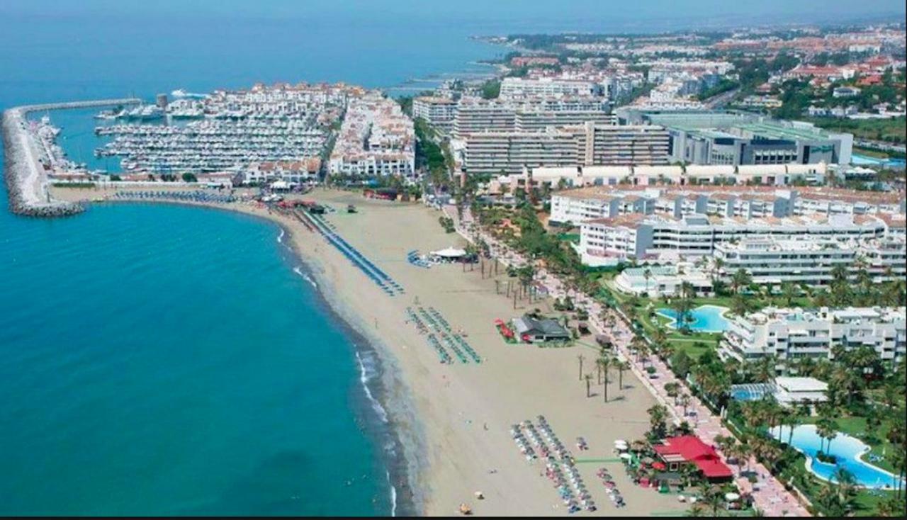 9 La Alzambra-puerto Banus Willa Marbella